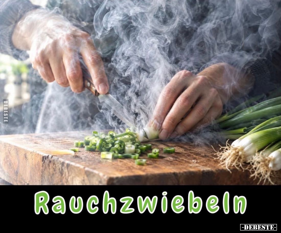 Rauchzwiebeln