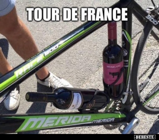 Ich mach da jetzt auch mit..