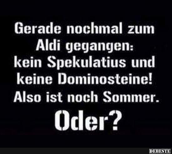 Gerade nochmal zum Aldi gegangen.. - Lustige Bilder | DEBESTE.de