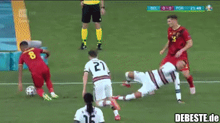 Gibt es einen Scharfschützen in der Menge?