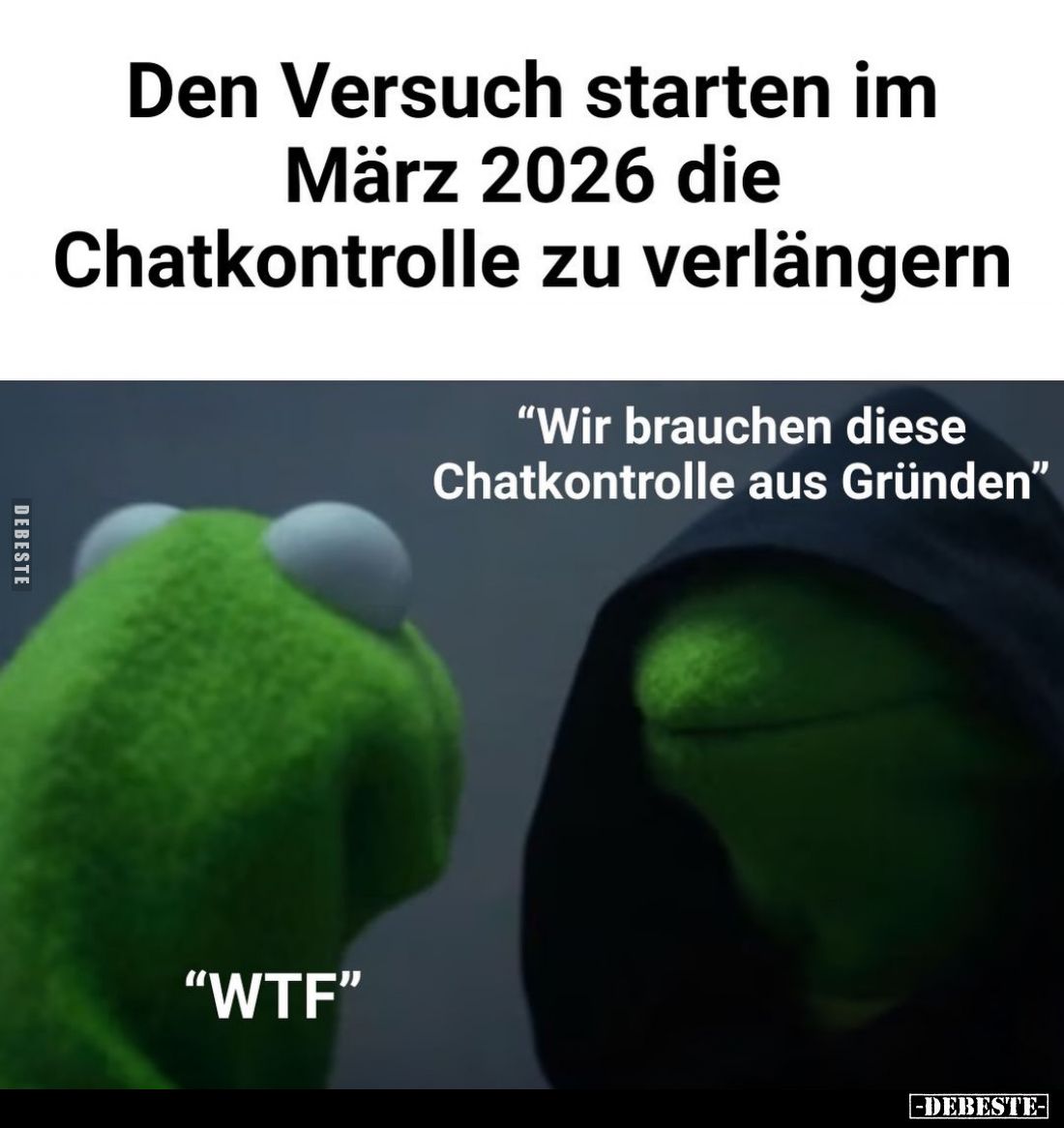 Den Versuch starten im März 2026... - Lustige Bilder | DEBESTE.de