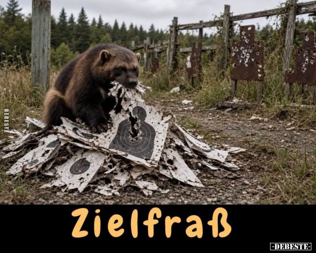 Zielfraß