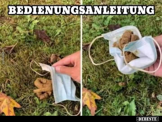 Bedienungsanleitung... - Lustige Bilder | DEBESTE.de