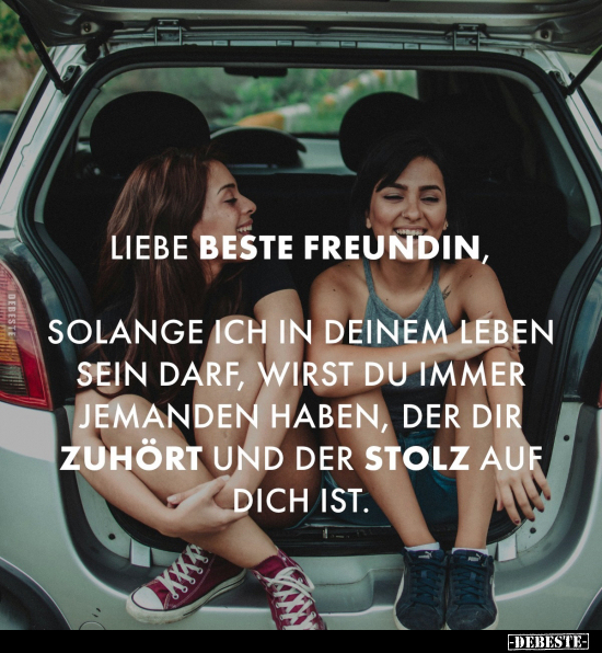 "Diese Freunde, mit denen wir noch stundenlang.." - Lustige Bilder | DEBESTE.de