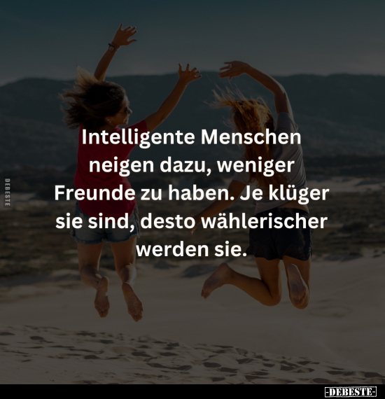 Intelligente Menschen neigen dazu.. - Lustige Bilder | DEBESTE.de