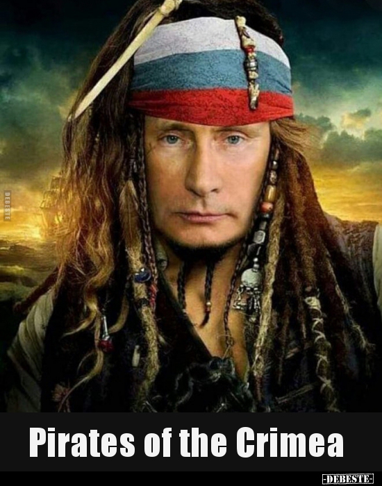 Pirates of the Crimea.. - Lustige Bilder | DEBESTE.de