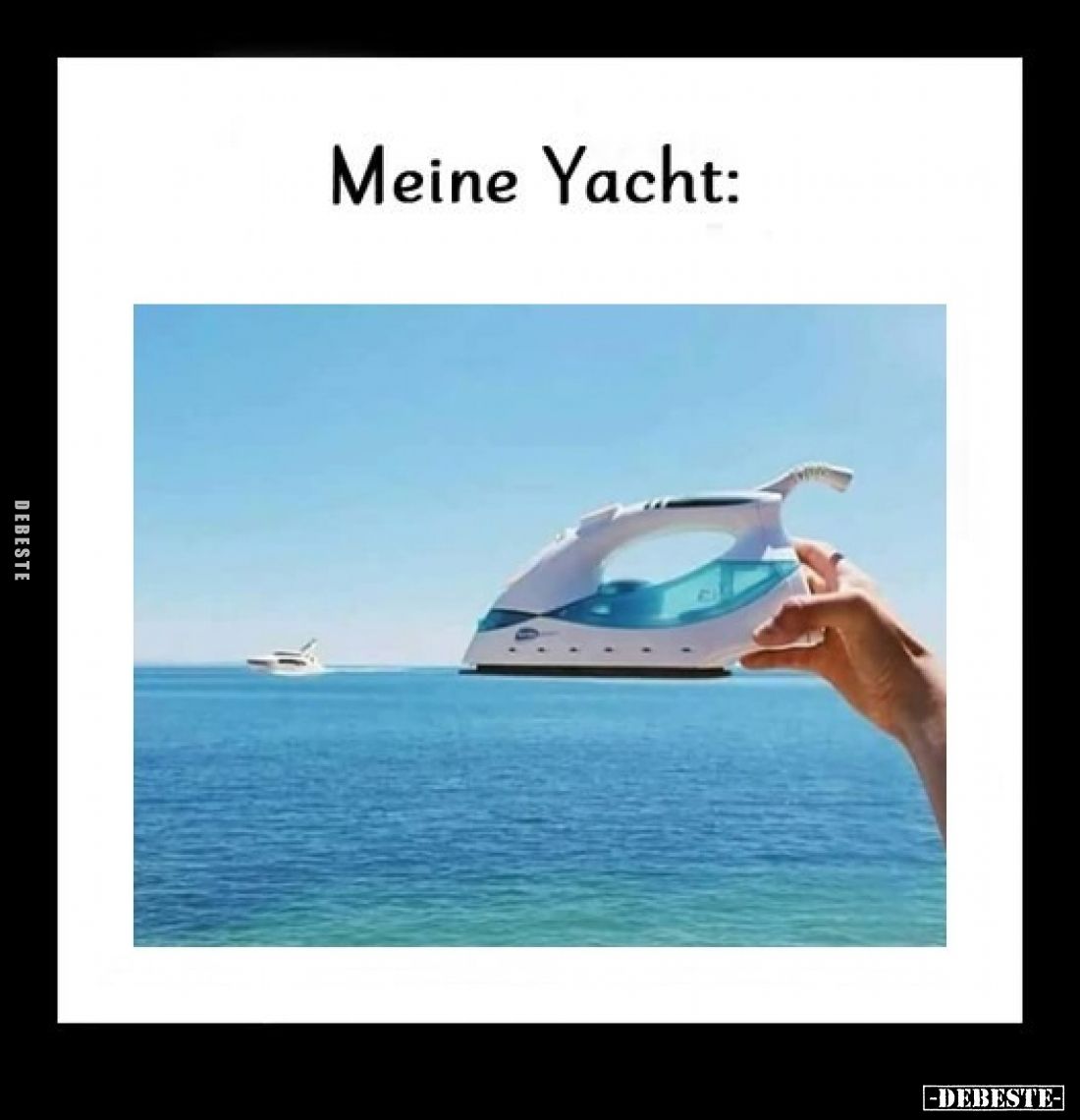 Meine Yacht: