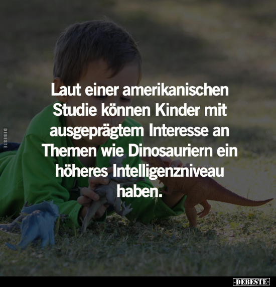 Laut einer amerikanischen Studie.. - Lustige Bilder | DEBESTE.de