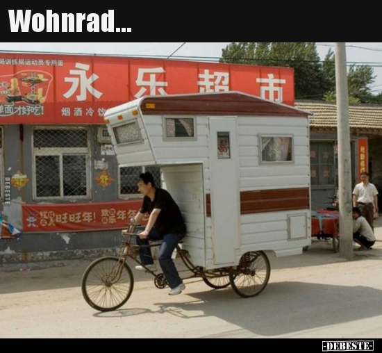 Wohnrad...