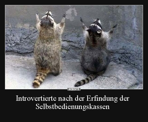 Introvertierte nach der Erfindung der.. - Lustige Bilder | DEBESTE.de