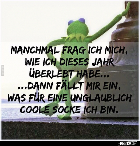 Manchmal frag ich mich.. - Lustige Bilder | DEBESTE.de