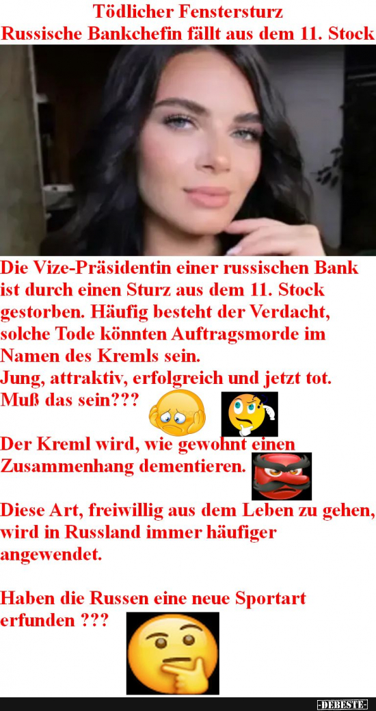 Putin, der Stellvertreter des Teufels. - Lustige Bilder | DEBESTE.de