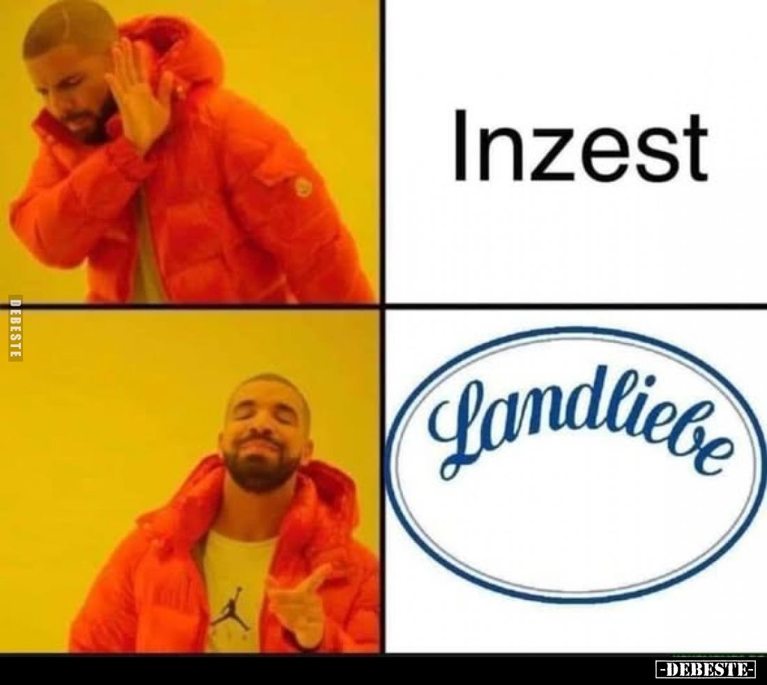 Inzest vs Landliebe.
