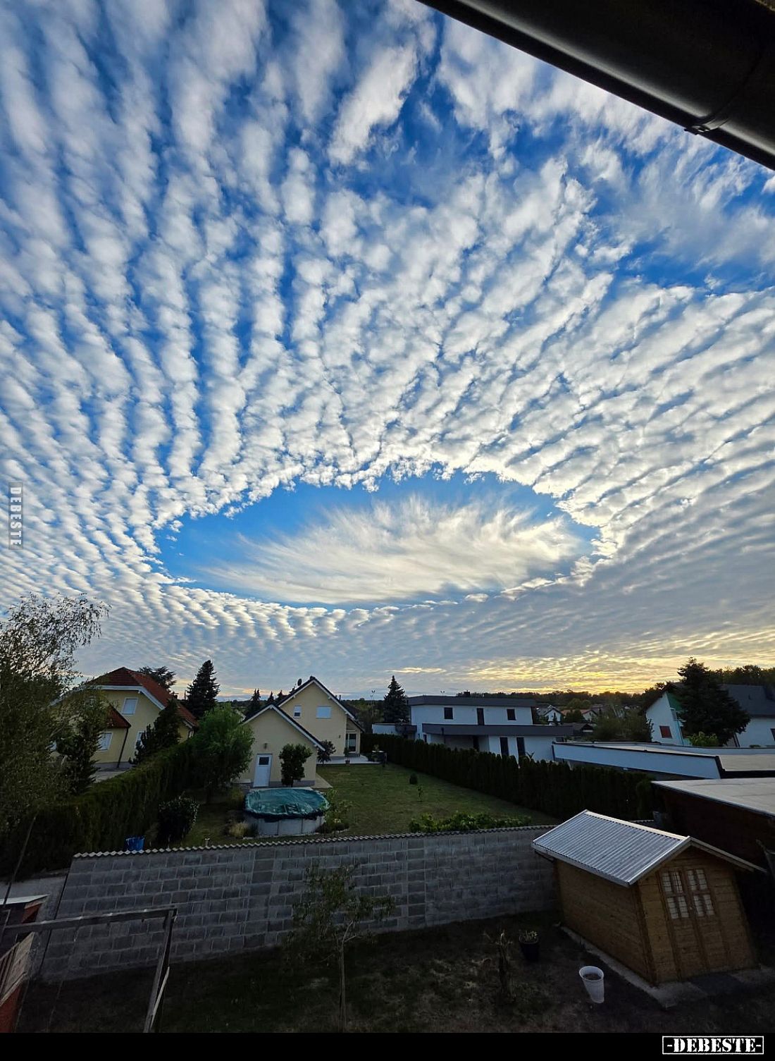 Natur du geiles Stück