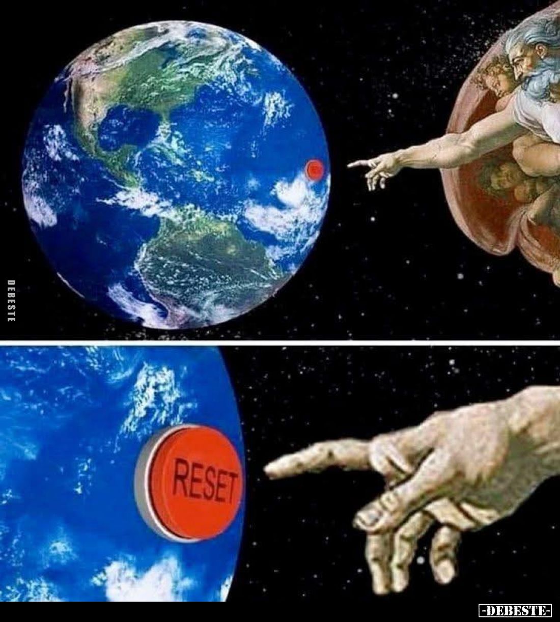 Reset... - Lustige Bilder | DEBESTE.de