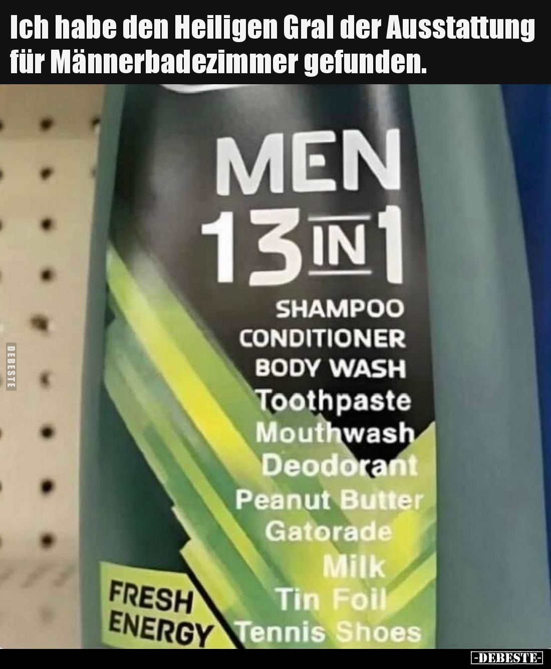 Ich habe den Heiligen Gral der Ausstattung für.. - Lustige Bilder | DEBESTE.de