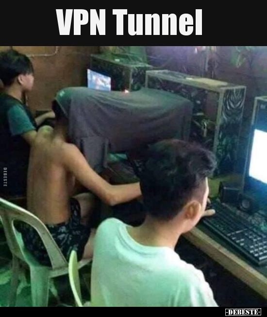 VPN Tunnel..