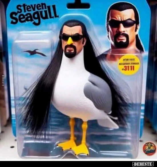 Steven Seagull
