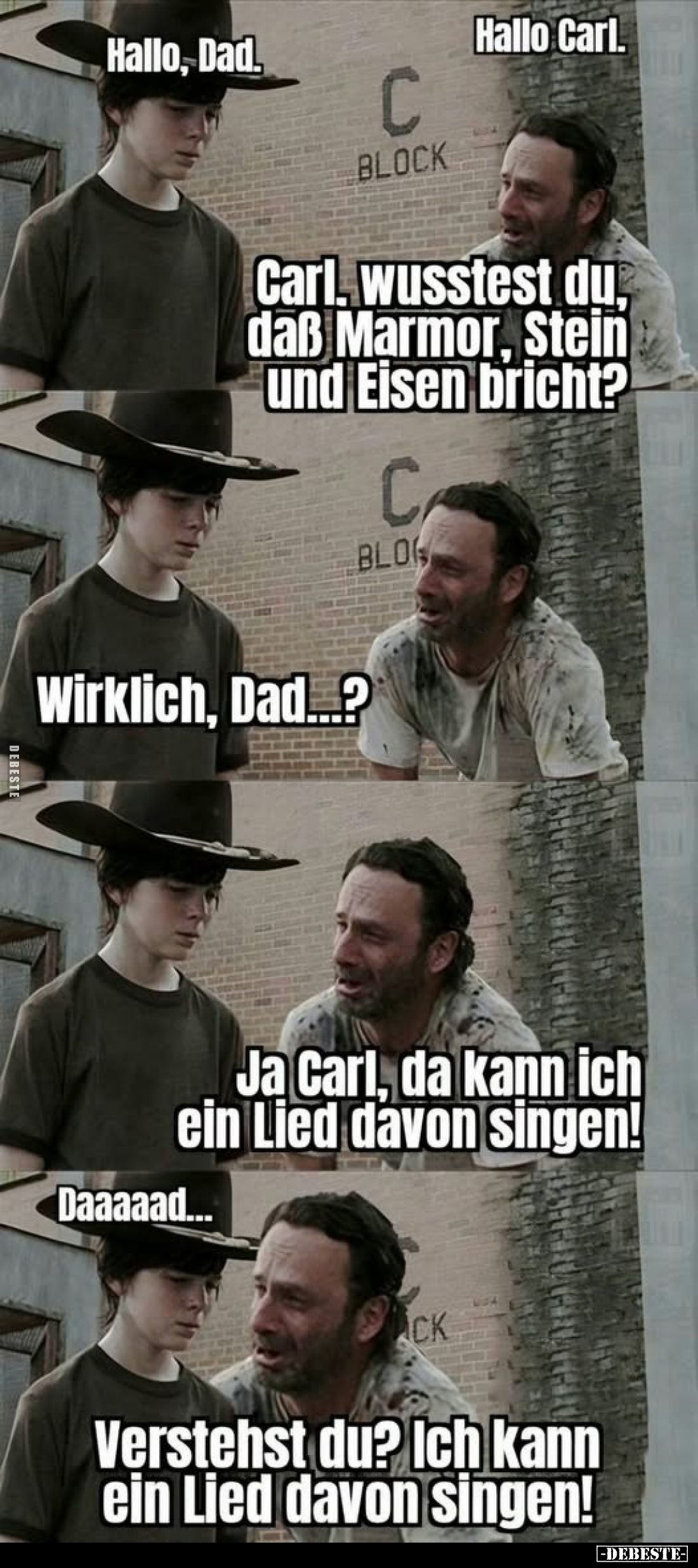 Hallo Carl.. - Lustige Bilder | DEBESTE.de
