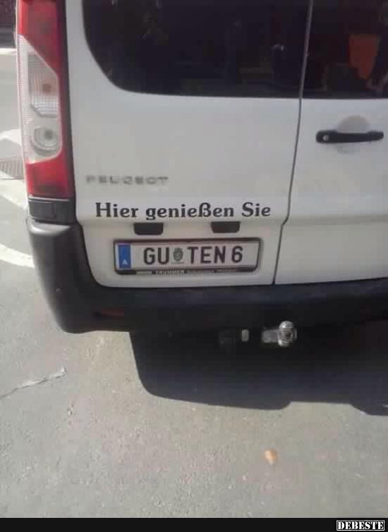 Ist das ein Versprechen? - Lustige Bilder | DEBESTE.de