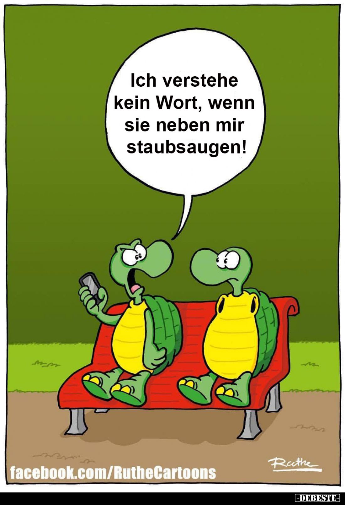 Ich verstehe kein Wort... - Lustige Bilder | DEBESTE.de