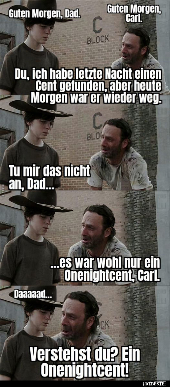 Guten Morgen, Carl.. - Lustige Bilder | DEBESTE.de