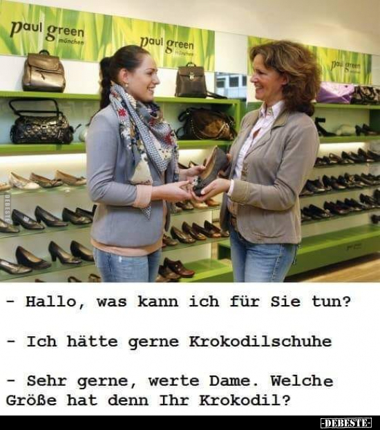 - Hallo, was kann ich für Sie tun?..