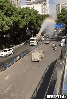 Die Reichen können sich wirklich alles leisten..