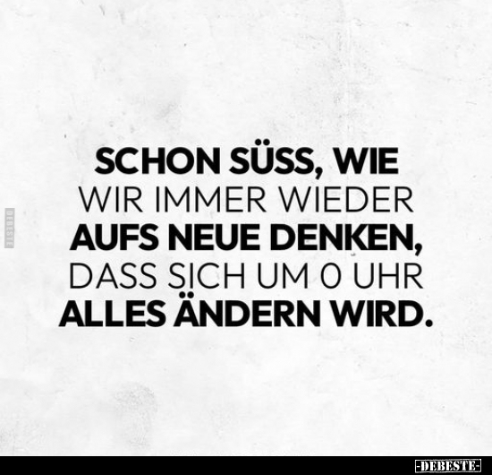 Schon süss, wie wir immer wieder aufs neue denken.. - Lustige Bilder | DEBESTE.de