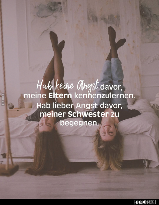 Hab keine Angst davor.. - Lustige Bilder | DEBESTE.de