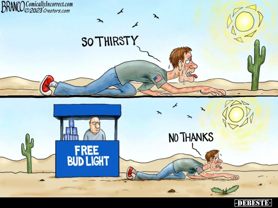 So thirsty
-
No thanks