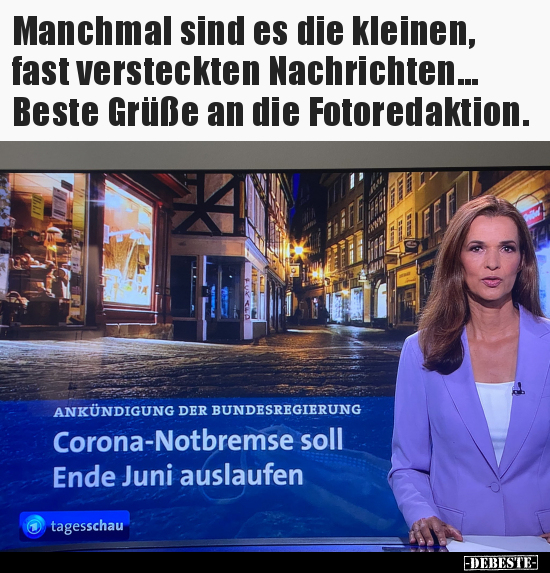 Manchmal sind es die kleinen, fast versteckten..