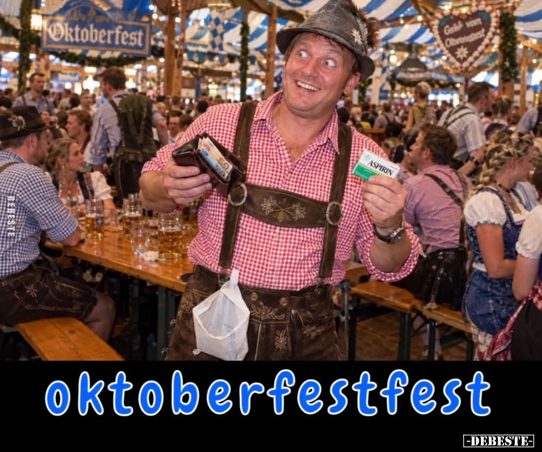 Oktoberfestfest.