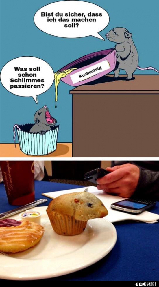 Bist du sicher, dass ich das machen soll?