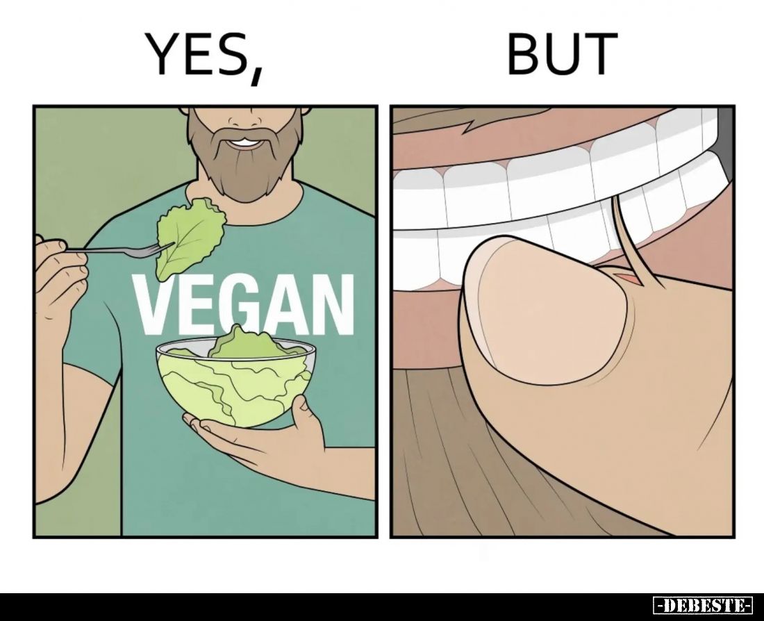 Yes, but:
