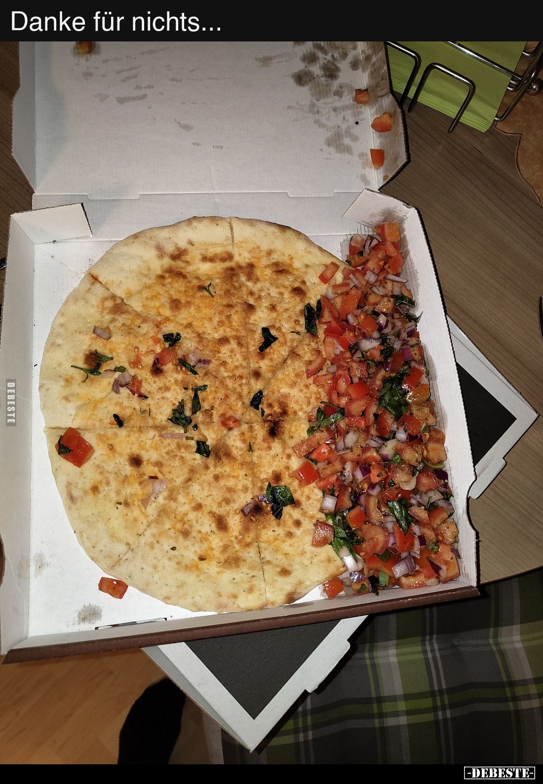 Danke für nichts... - Lustige Bilder | DEBESTE.de