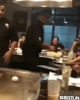 Lief wohl nicht so wie erwartet..