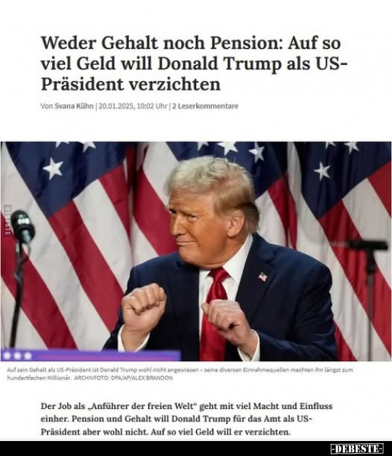 Gehalt, Pension, Viel Geld, Geld