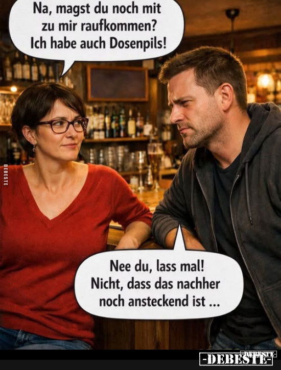 Dosenpils - Lustige Bilder | DEBESTE.de