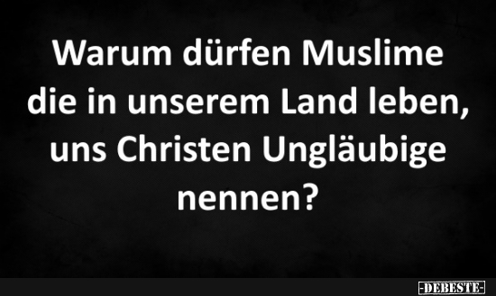 Ungläubige Christen ... - Lustige Bilder | DEBESTE.de