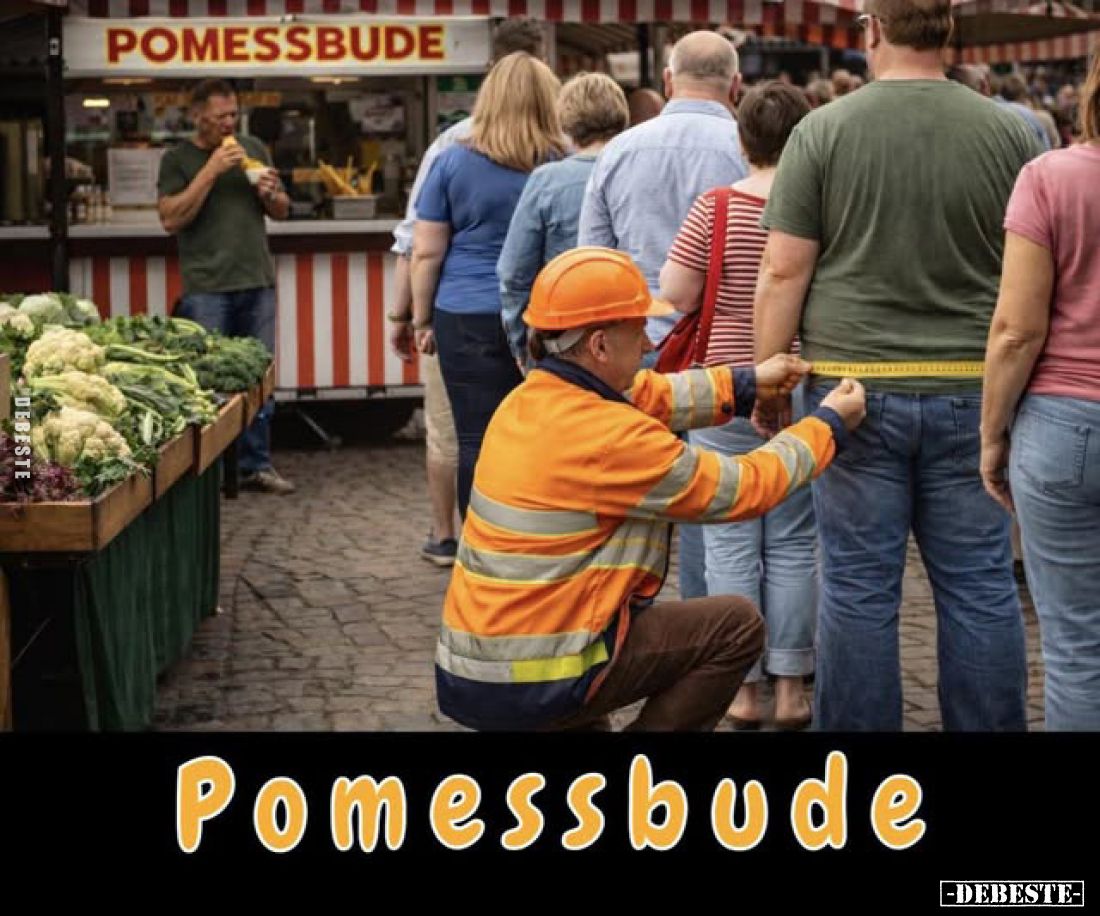 Pomessbude.
