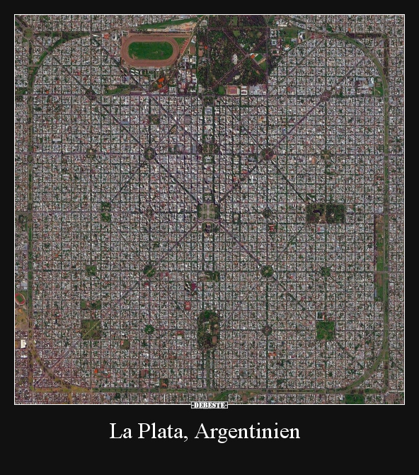 La Plata, Argentinien.. - Lustige Bilder | DEBESTE.de