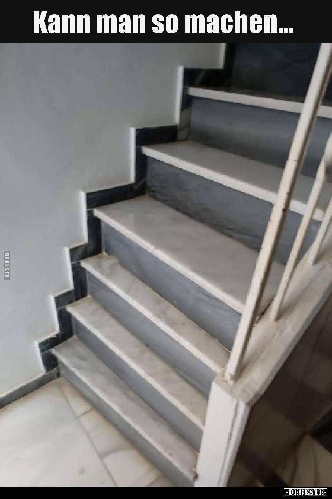 Kann man so machen...