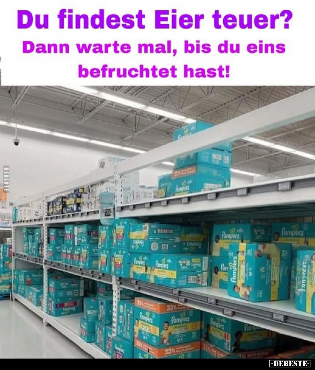 Du findest Eier teuer?.. - Lustige Bilder | DEBESTE.de