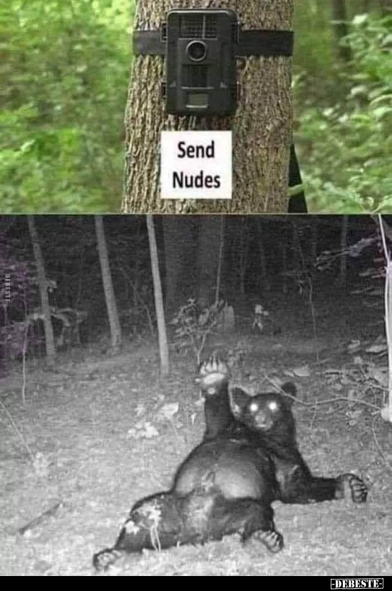Send Nudes..