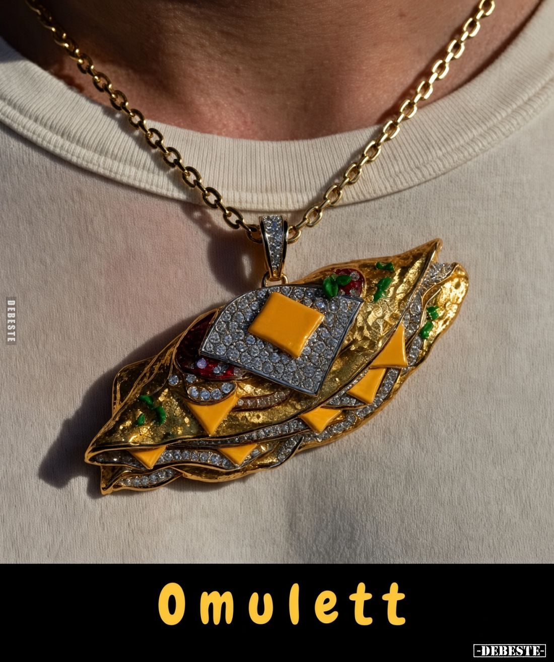 Omulett