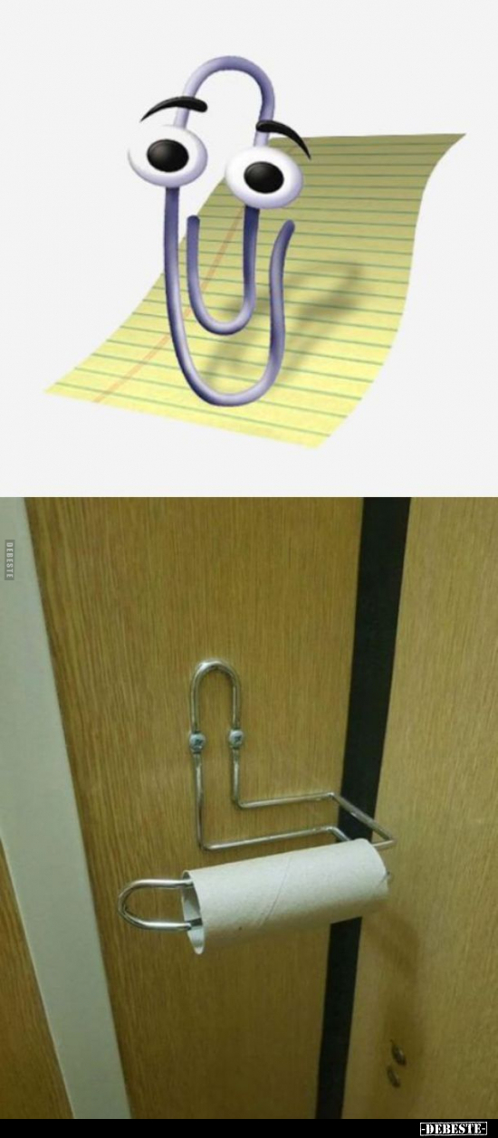 Es gibt ihn wirklich