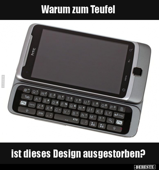 Warum zum Teufel ist dieses Design ausgestorben?.. - Lustige Bilder | DEBESTE.de