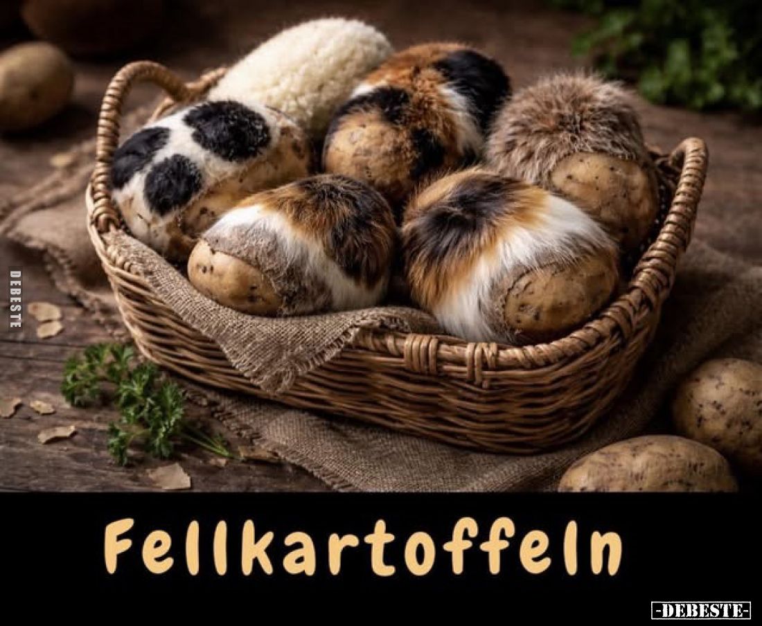 Fellkartoffeln