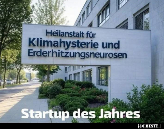 Startup des Jahres.